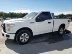 2017 Ford F150  Белый vin: 1FTMF1C85HFC50351