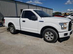 2017 Ford F150  White vin: 1FTMF1C85HFC50351