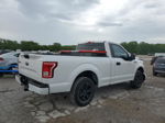 2017 Ford F150  White vin: 1FTMF1C86HFB91164