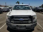 2017 Ford F150  Белый vin: 1FTMF1C86HKD47159