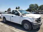 2017 Ford F150  White vin: 1FTMF1C86HKD47159