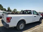 2017 Ford F150  White vin: 1FTMF1C86HKD47159