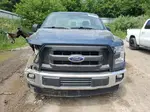 2017 Ford F150  Синий vin: 1FTMF1C87HKD30208