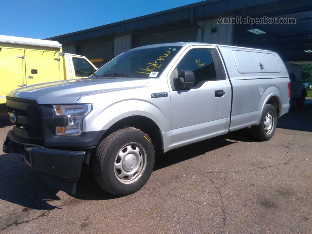 2017 Ford F150   vin: 1FTMF1C87HKE27117