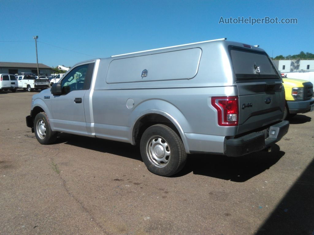 2017 Ford F-150 Xl vin: 1FTMF1C87HKE27117