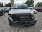 2017 Ford F150  Серебряный vin: 1FTMF1C87HKE27117