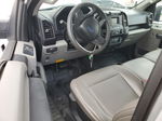 2017 Ford F150  Серебряный vin: 1FTMF1C87HKE27117