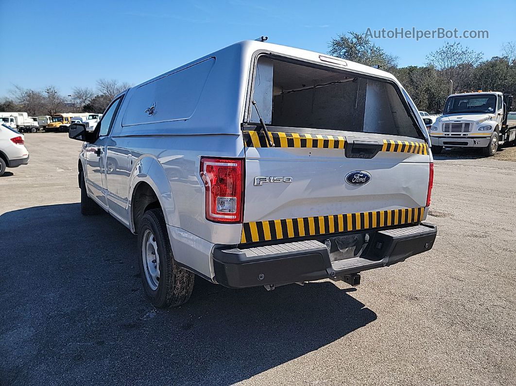 2017 Ford F-150 Xl vin: 1FTMF1C88HKD02613