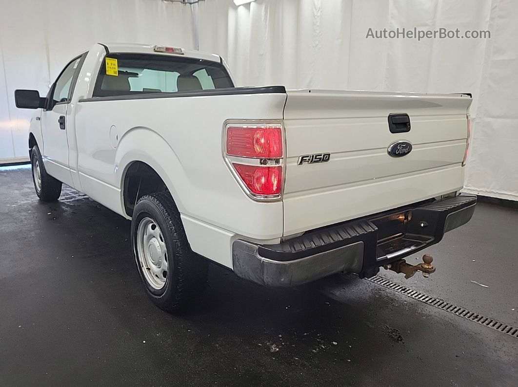 2010 Ford F-150 Xl/xlt vin: 1FTMF1C89AKE72226