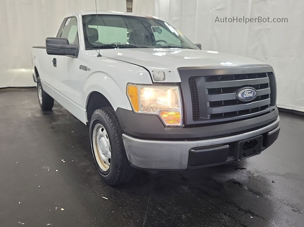 2010 Ford F-150 Xl/xlt vin: 1FTMF1C89AKE72226