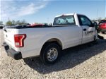 2017 Ford F150  Белый vin: 1FTMF1C89HKC05453