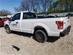 2017 Ford F150  Белый vin: 1FTMF1C89HKC05453