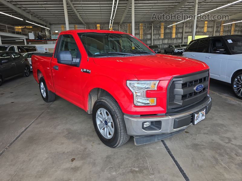 2017 Ford F-150 Xl vin: 1FTMF1C89HKC87992