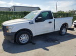 2017 Ford F150  White vin: 1FTMF1C89HKD44210