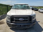 2017 Ford F150  Белый vin: 1FTMF1C89HKD44210