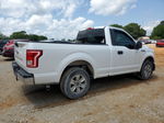 2017 Ford F150  White vin: 1FTMF1C8XHFA80939