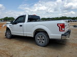 2017 Ford F150  Белый vin: 1FTMF1C8XHFA80939