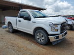 2017 Ford F150  White vin: 1FTMF1C8XHFA80939