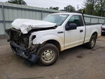 2017 Ford F150  White vin: 1FTMF1C8XHKD91732