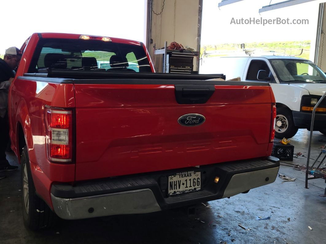 2020 Ford F150   vin: 1FTMF1CB0LKD83336