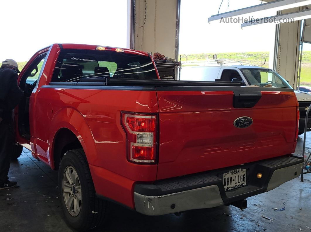 2020 Ford F150   vin: 1FTMF1CB0LKD83336