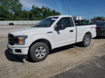 2018 Ford F150  Белый vin: 1FTMF1CB1JKC36097