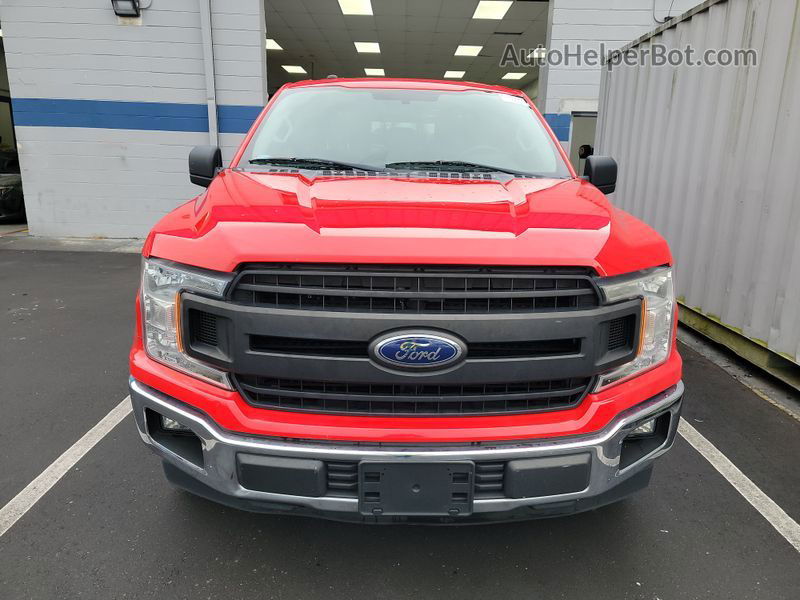 2018 Ford F150   vin: 1FTMF1CB2JKC15825