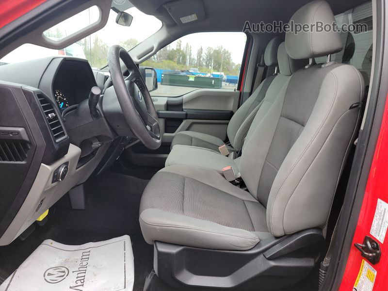 2018 Ford F150   vin: 1FTMF1CB2JKC15825