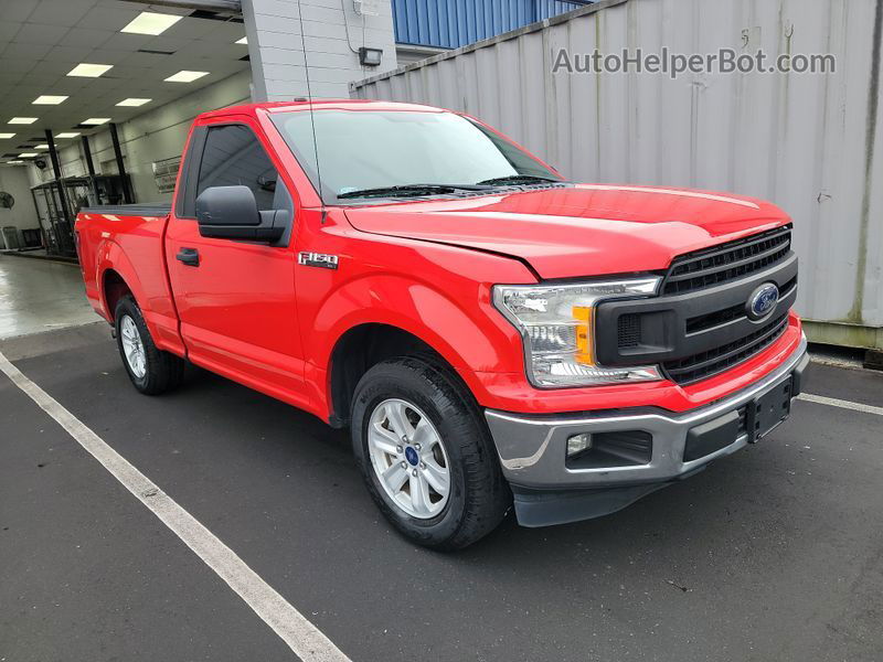 2018 Ford F150   vin: 1FTMF1CB2JKC15825