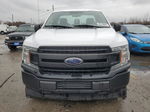 2018 Ford F150  White vin: 1FTMF1CB2JKC58514