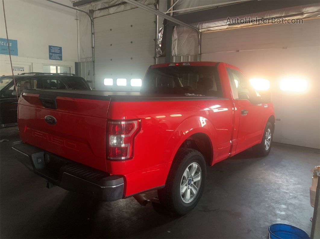 2018 Ford F-150 Xl/xlt Unknown vin: 1FTMF1CB3JKC16367