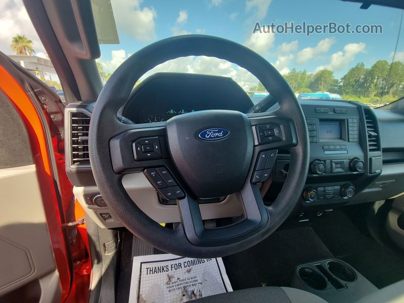 2018 Ford F-150 Xl/xlt Unknown vin: 1FTMF1CB3JKF37941