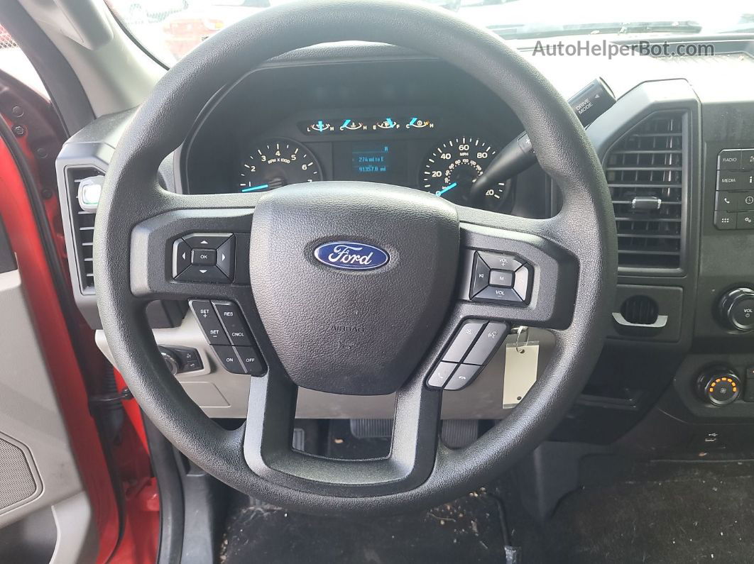 2019 Ford F-150 Xl/xlt Unknown vin: 1FTMF1CB3KKC92379