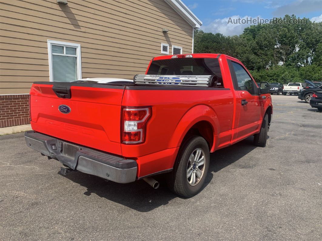 2019 Ford F-150 Xl/xlt Неизвестно vin: 1FTMF1CB3KKC92379