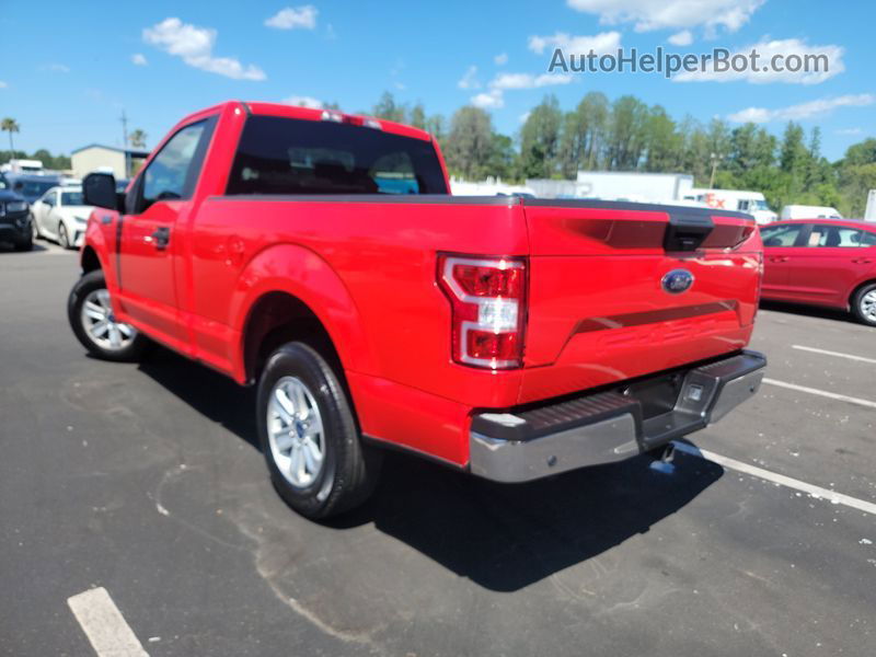 2019 Ford F150   vin: 1FTMF1CB3KKE10513