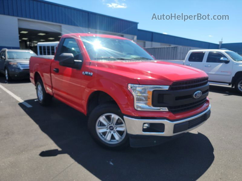 2019 Ford F150   vin: 1FTMF1CB3KKE10513