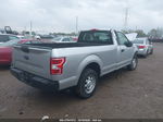 2019 Ford F-150 Xl/xlt Gray vin: 1FTMF1CB3KKE45505