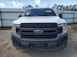 2019 Ford F150  White vin: 1FTMF1CB3KKF33325