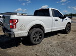 2019 Ford F150  White vin: 1FTMF1CB3KKF33325