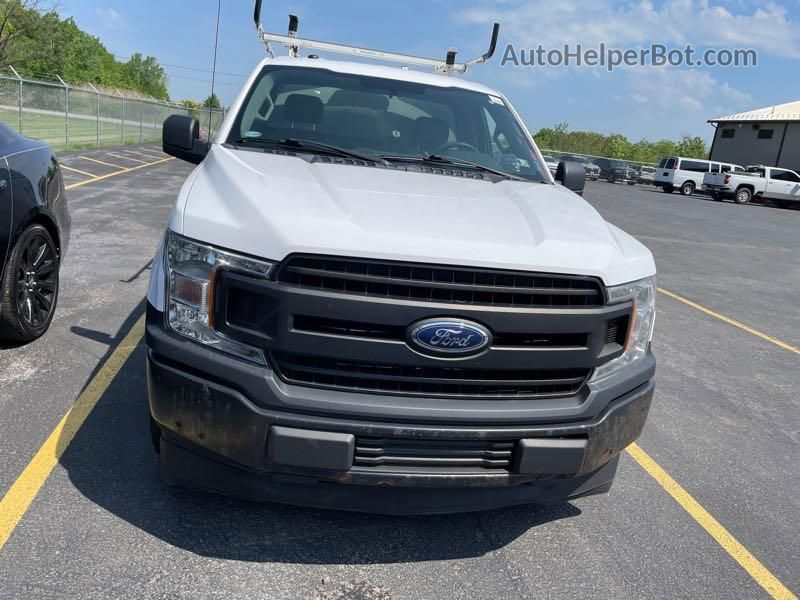 2018 Ford F-150 Xl vin: 1FTMF1CB4JKC89036