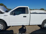 2018 Ford F-150 Xl White vin: 1FTMF1CB4JKF39178