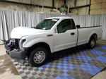 2019 Ford F150  White vin: 1FTMF1CB4KKC14760