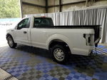 2019 Ford F150  White vin: 1FTMF1CB4KKC14760