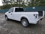 2019 Ford F150  White vin: 1FTMF1CB4KKC14760