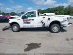 2019 Ford F-150 Xl White vin: 1FTMF1CB4KKD02725