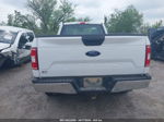 2019 Ford F-150 Xl White vin: 1FTMF1CB4KKE47571