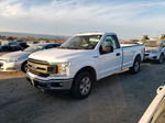 2019 Ford F150  Белый vin: 1FTMF1CB4KKE99332