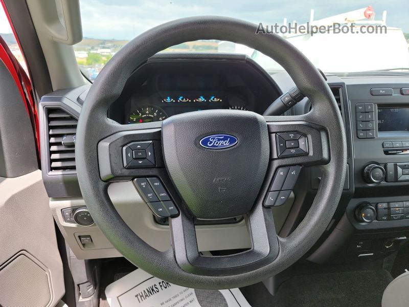 2018 Ford F-150 Xl/xlt Unknown vin: 1FTMF1CB5JKC16368