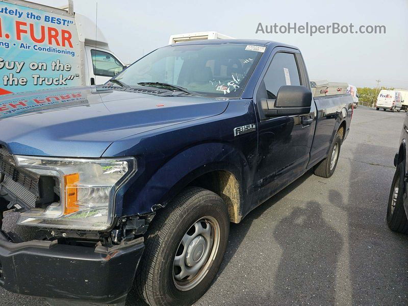 2018 Ford F150   vin: 1FTMF1CB5JKC19772