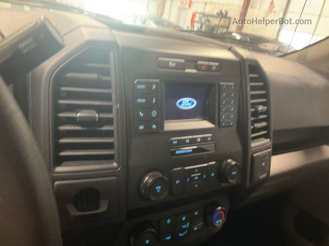 2018 Ford F-150 Xl vin: 1FTMF1CB5JKF84372